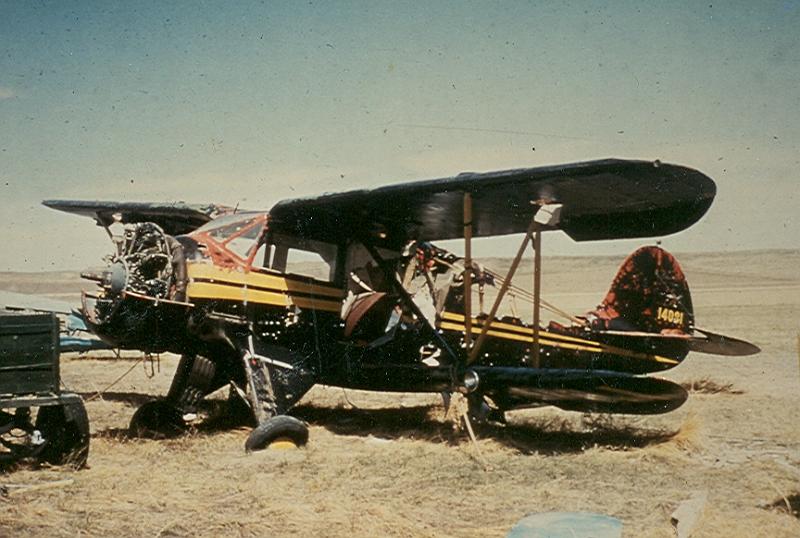 1934 Waco YKC NC14081.JPG - 1934 Waco YKC NC14081